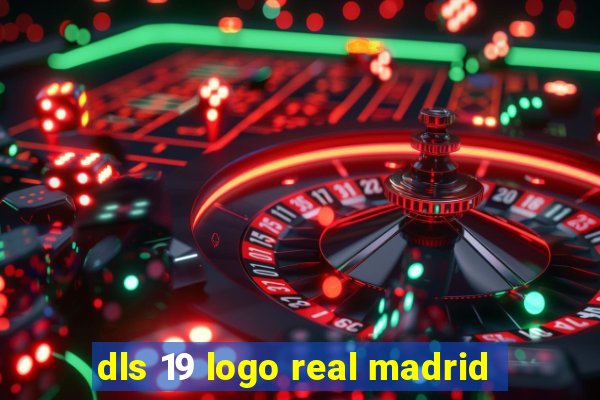 dls 19 logo real madrid